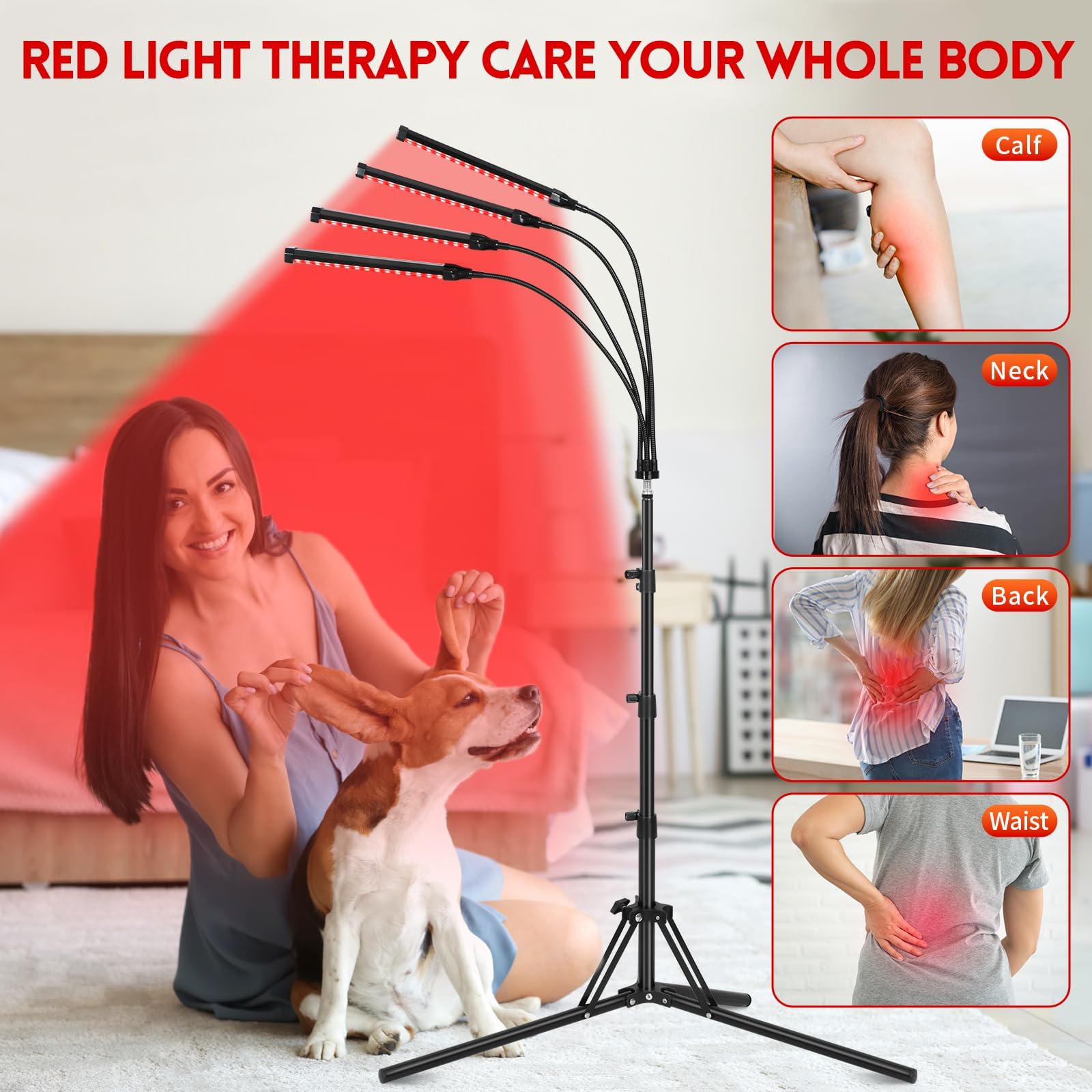 Linidcoud gift-ready wellness device for loved ones