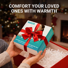 LIPHOME six heat levels offer customizable warmth for daily use.