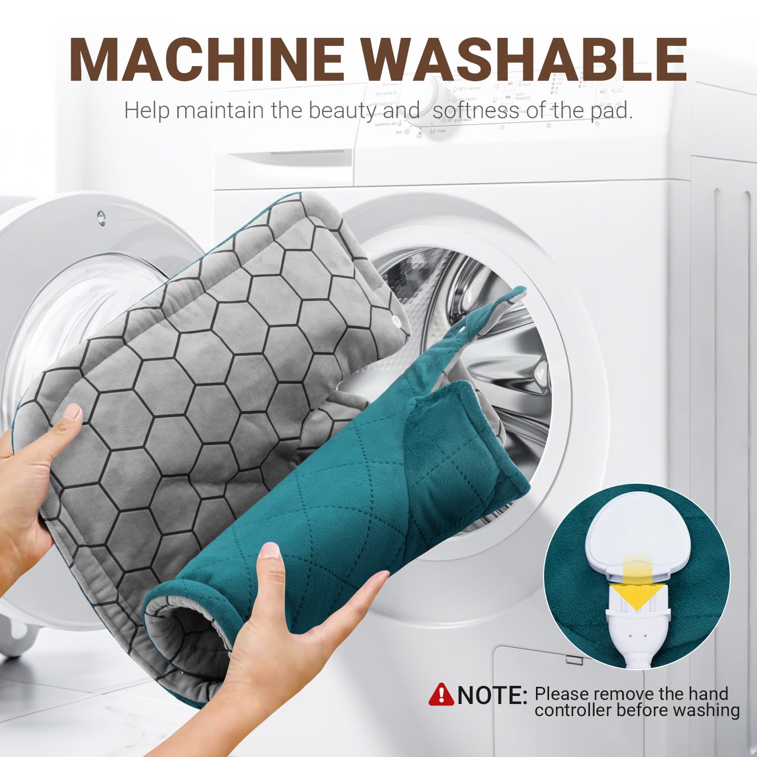 LIPHOME gift-ready heating pad, a thoughtful wellness gift.
