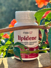 Lipidene Bergavit-40 bergamot extract detail emphasizing lipid balance