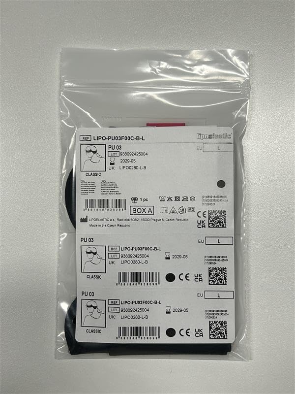 LIPOELASTIC PU03 care-friendly fabric guidance for long-lasting use