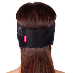 LIPOELASTIC PU03 velcro-nape adjustment enables easy, secure fit