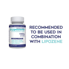 Lipozene MetaboUP Plus on-the-go scene demonstrates convenient daily energy support.