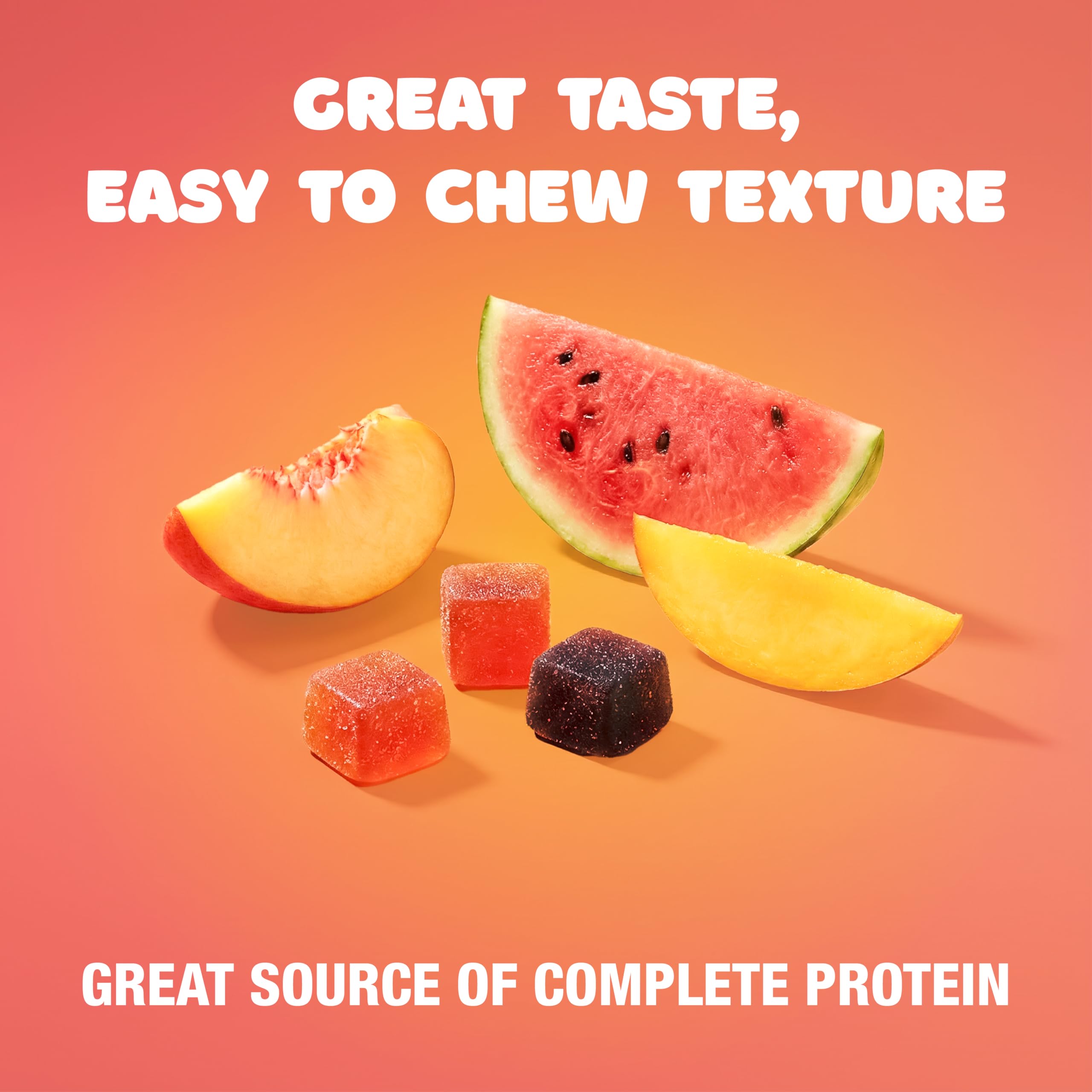 LiquaCel Protein Gummies suit adults and families seeking quick nutrition.