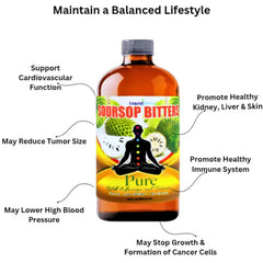 LIQUID BLENZ served with water to support natural energy in daily use