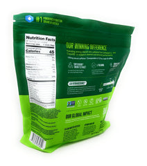 Liquid I.V. resealable pouch with 26 servings for travel-friendly hydration