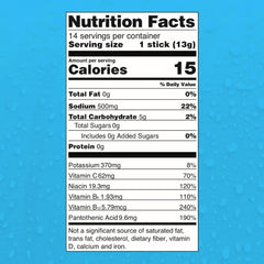 Liquid I.V. Hydration Multiplier Sugar-Free Mango Pineapple on-the-go hydration option