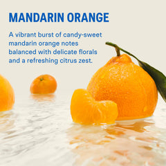 Liquid I.V. Mandarin Orange Sugar Free packet ready to mix for quick hydration.