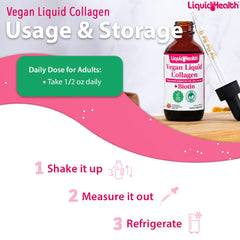 LIQUIDHEALTH USA-made packaging highlights quality