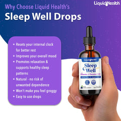 LIQUIDHEALTH Vegan Liquid Collagen drops bottle emphasizing plant-based Vollagen.