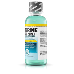 In a bathroom setting, supports daily oral care habit.