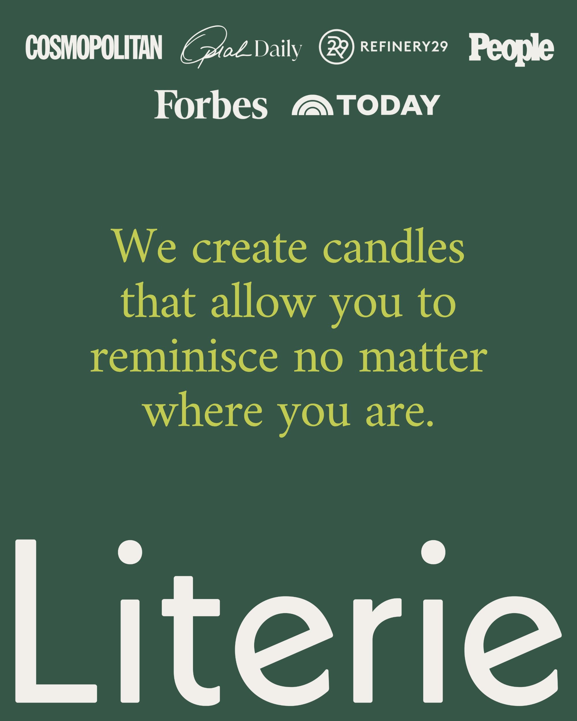 Literie candle cast warm glow enhances evening relaxation vibes.