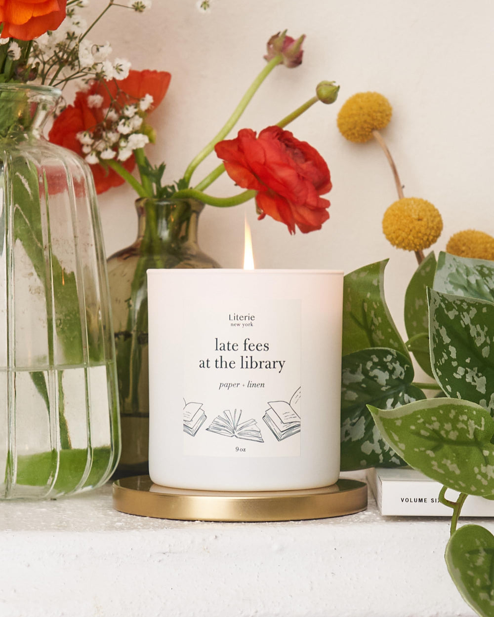 Literie gift-ready packaging image suggests ideal present for loved ones.