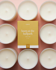 Literie enhances home décor with urban-inspired scent.