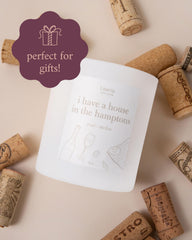 Literie fragrance notes of Melon and Rosé for a bright room ambiance