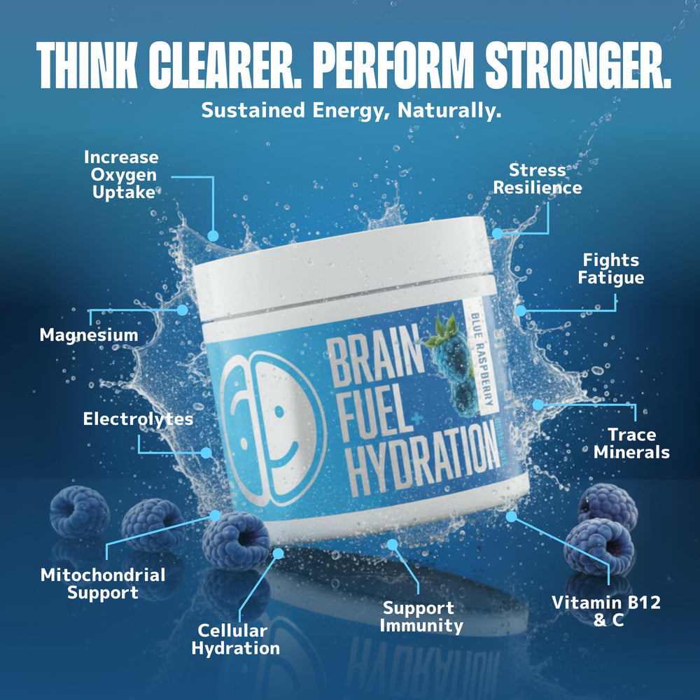 Post-workout Lithios scene with minerals aiding recovery and nourishment