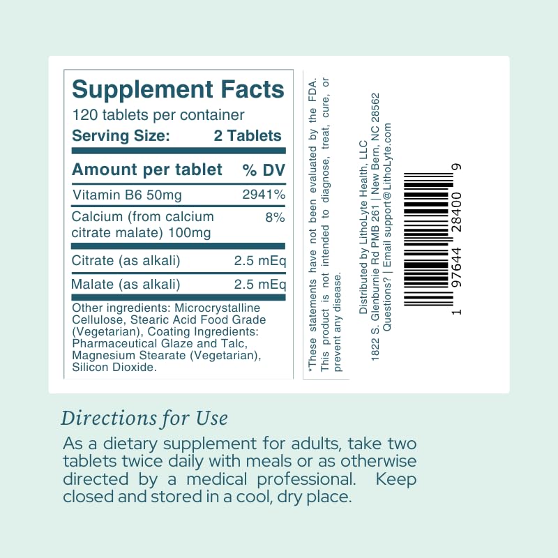 LithoLyte OxFree in-store display illustrating product availability.