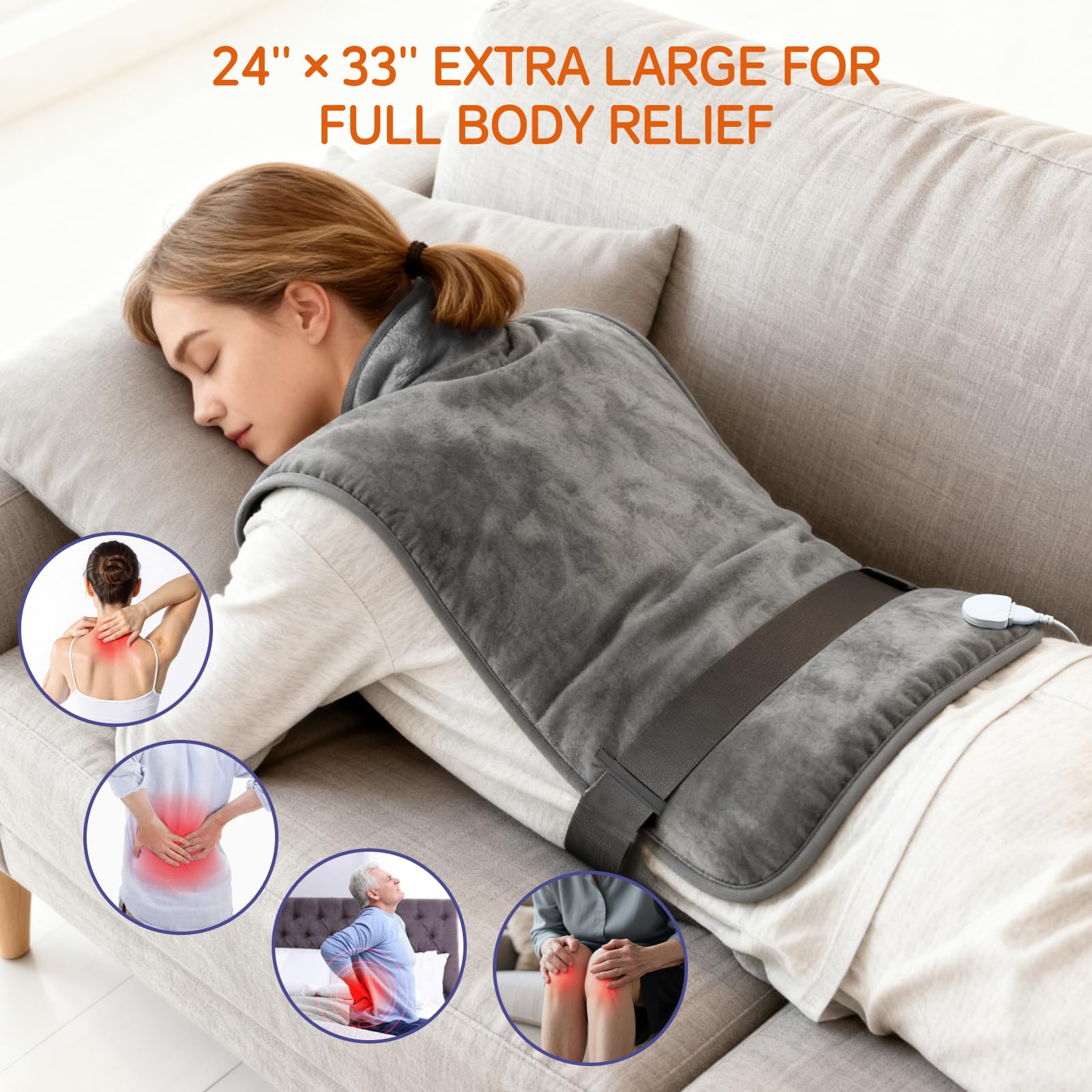 LITLISFlY weighted edges enhance contact for deeper heat transfer
