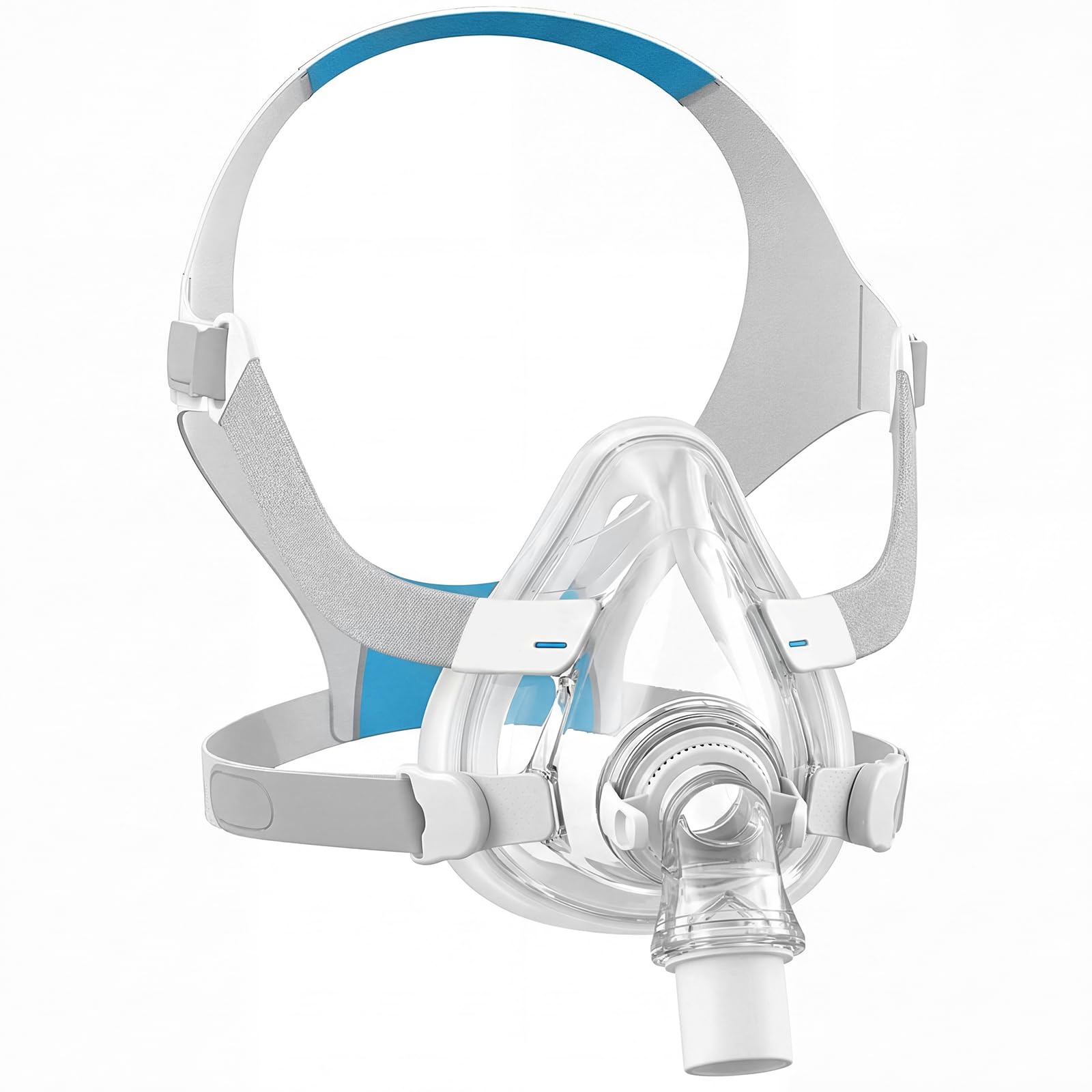 Litstone TMS Comfort frame for AirFit F20 provides a secure seal during sleep.