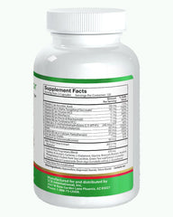 Milk thistle silymarin focus in Livatone Plus for liver cell support.