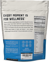 Live Conscious nineteen amino acids plus vitamins for nourishment.