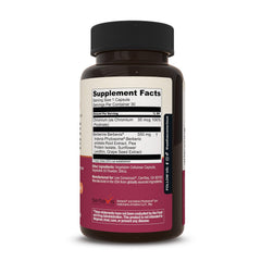 Live Conscious Berberine Phytosome seal and foil indicate freshness and safety.