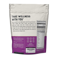 Live Conscious Collagen Peptides joint support scene suggests daily mobility.