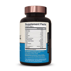 Live Conscious DigestWell capsules offer comprehensive digestive support before meals.