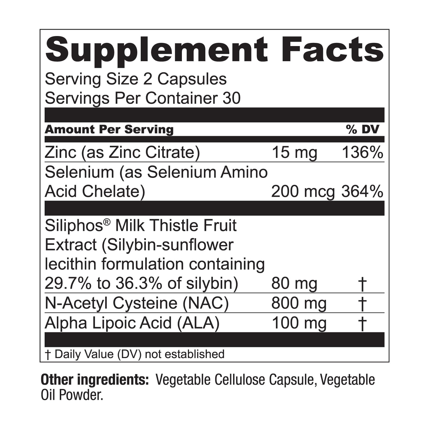 Live Conscious LiverWell capsules arranged for daily use with antioxidant support.
