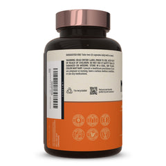 Live Conscious MagWell bottle pour illustrates convenient daily dosage.