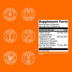 MoveWell Plus hyaluronic acid capsules for joint lubrication and mobility