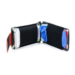 Live The Creed EDC Pocket Trauma Kit compact pocket storage in use