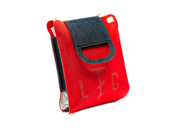 Live The Creed EDC pocket trauma kit with ETQ tourniquet for on-the-go bleeding control.