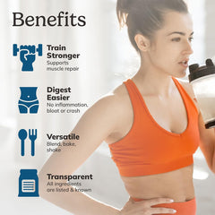 LiveComplete NutriMatch pouring into a shake demonstrates quick mix and clean nutrition.