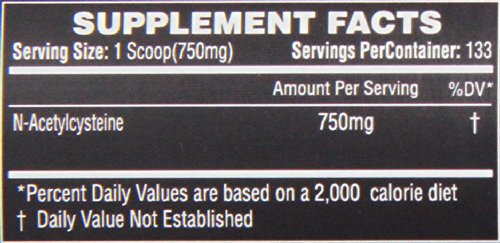 LiveLong NAC packaging variation display for flexible supplement options