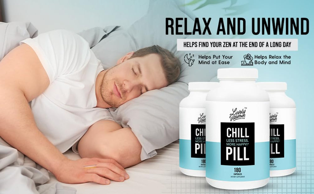 Chill Pill passionflower closeup supports restful mood.