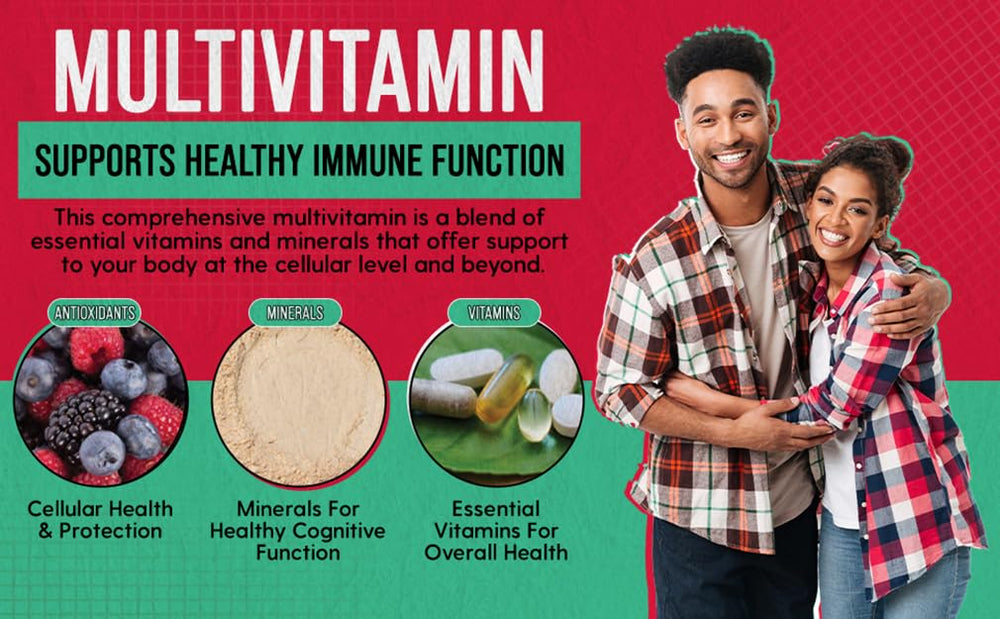 Lively Vitamin Co nutrition label detail for diverse antioxidant blend.