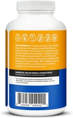 Citrus bergamot illustration highlights cholesterol-supportive botanicals