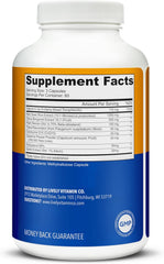 CoQ10 and resveratrol capsules underline oxidative stress support