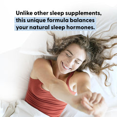 LIVELY VITAMIN CO Snooze Fest packaging evokes a soothing evening ritual.