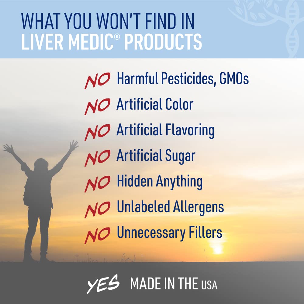 Liver Medic Leaky Gut Repair product shot demonstrates easy integration into routines.