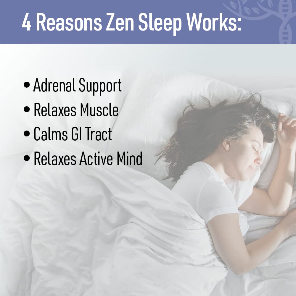 Liver Medic Zen Sleep chamomile bloom for soothing bedtime aroma