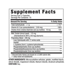 Liverite Liver Aid 2-pack packaging showing value and convenience.