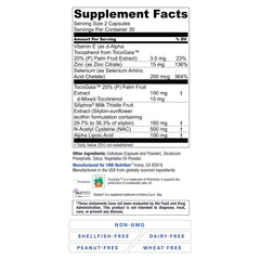 1MD LiverMD Siliphos Silybin closeup illustrating high bioavailability