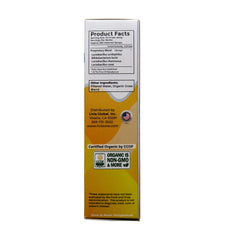 LiviaOne bottle shown with daily-use routine for easy care.