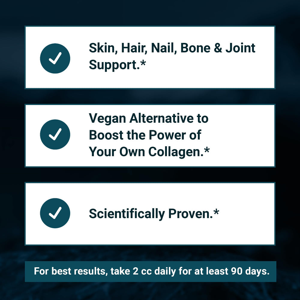 Living Silica ORGONO capsules pour shot shows lifestyle-friendly daily routine.