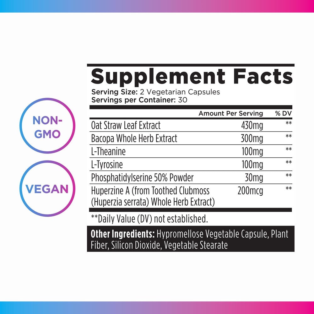 Livingood Daily Brain Support used by a professional during study or work.