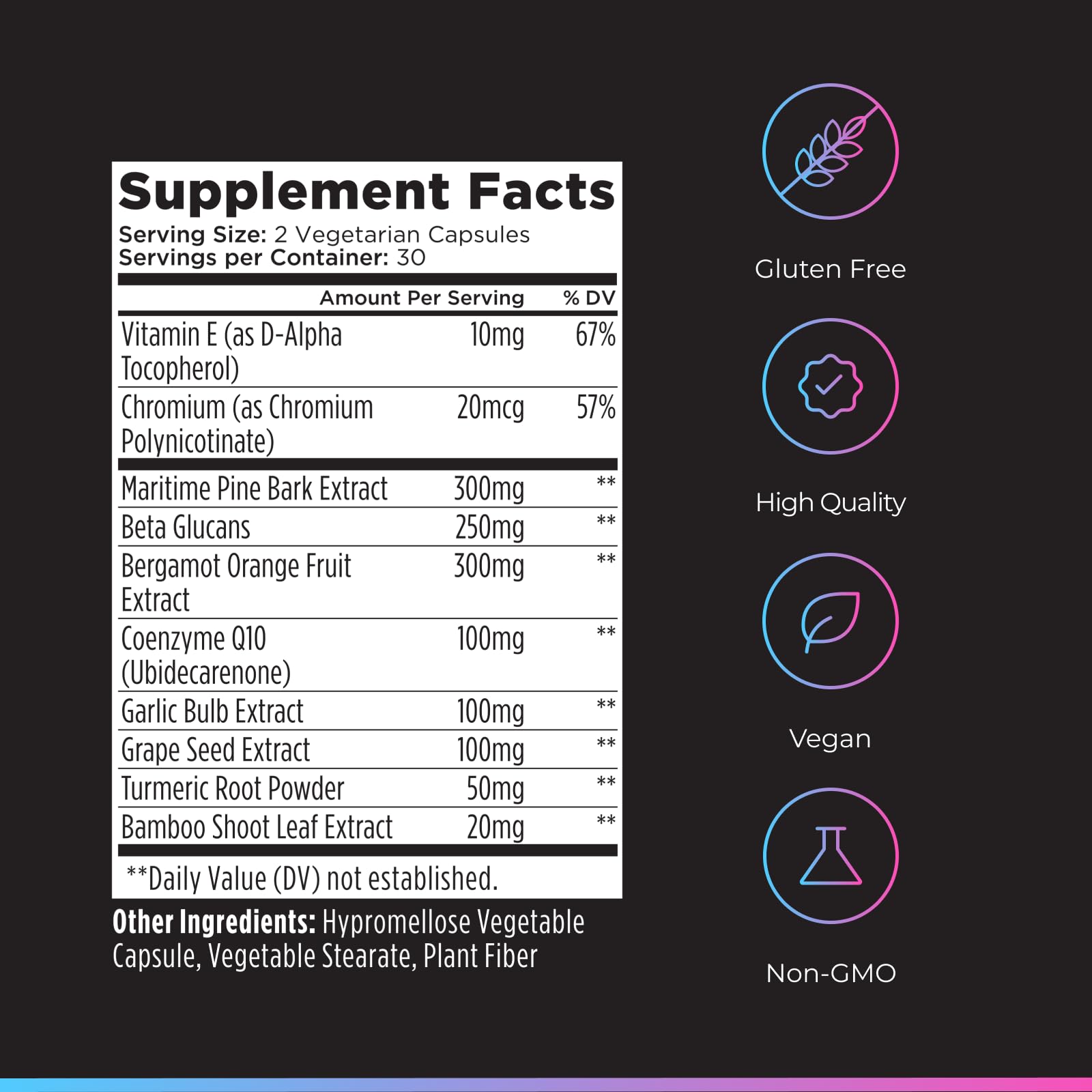 Livingood Daily Cholesterol Support serving suggested for daily intake to support heart-friendly routines.