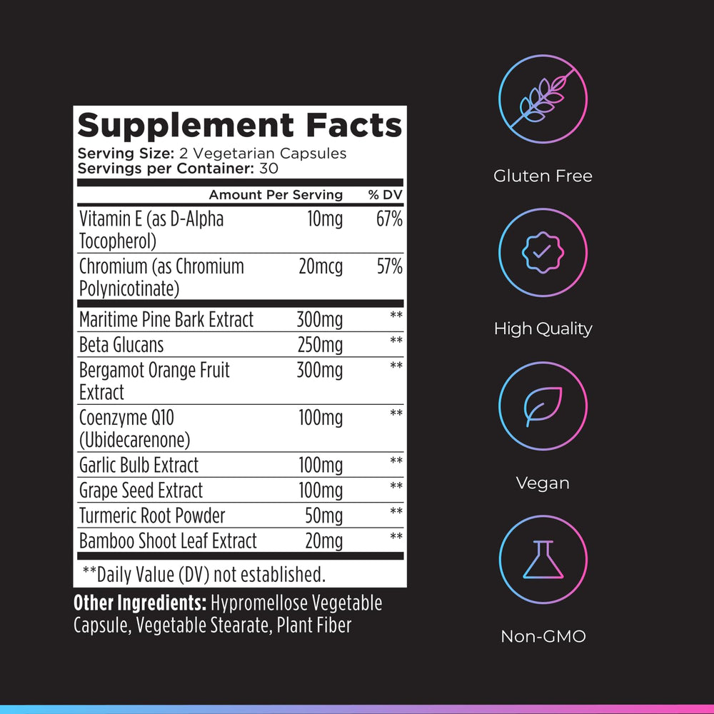 Livingood Daily Cholesterol Support serving suggested for daily intake to support heart-friendly routines.