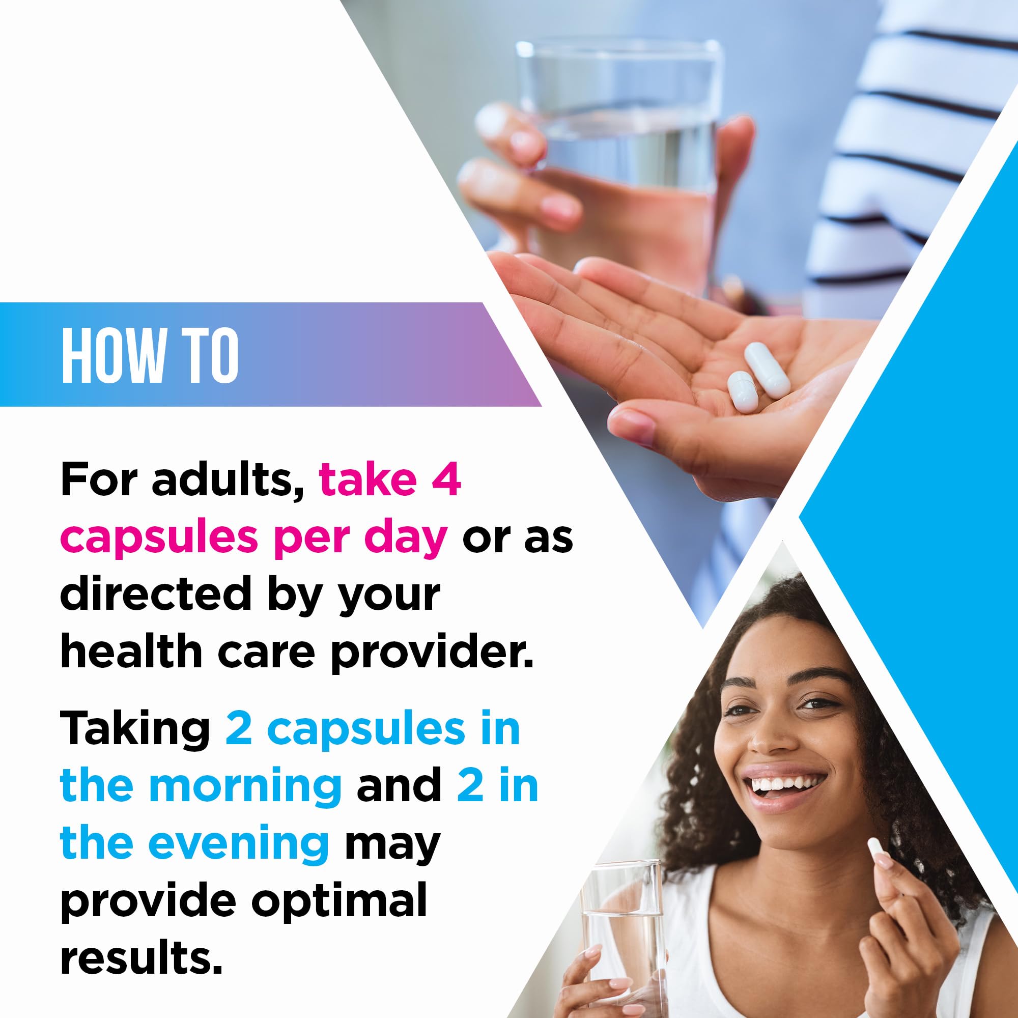Lifestyle shot of Livingood Daily capsules in a healthy morning routine